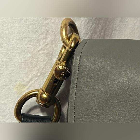 COACH X Rodarte Courier Bag (LIMITED EDITION) - Picture 13 of 16